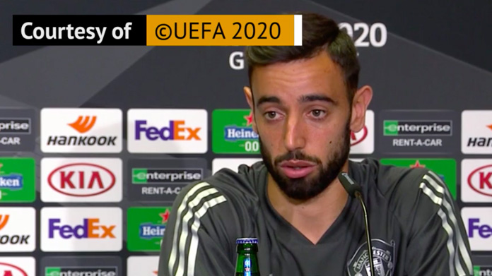 Bruno Fernandes