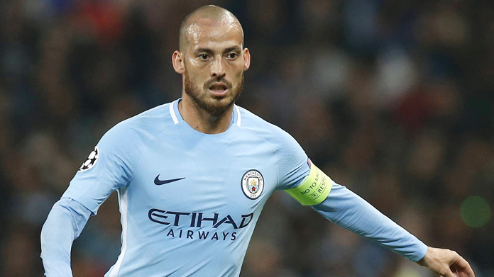 David Silva 2