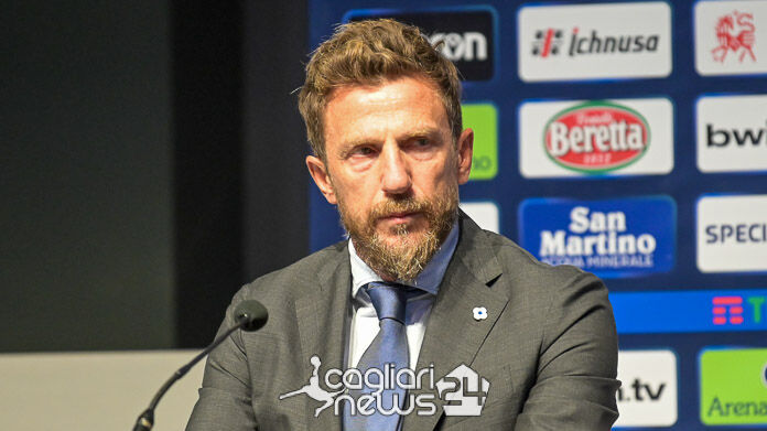 © foto 04-08-2020 Cagliari, Teatro Doglio, Presentazione Di Francesco e Carta. Foto Gianluca Zuddas/CagliariNews24.com.