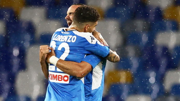 Di Lorenzo Fabian Ruiz