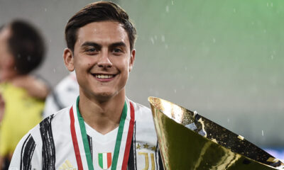 dybala juventus