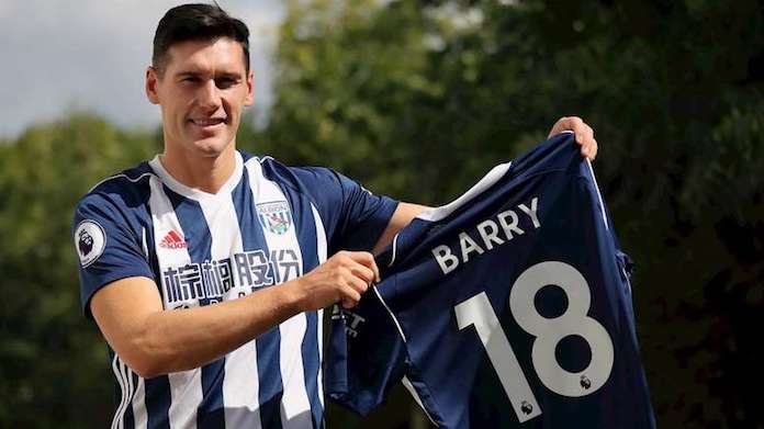 Gareth Barry