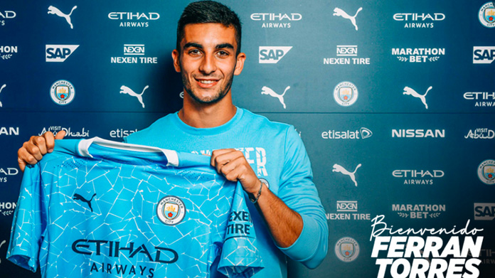 Foto Twitter @ManCity