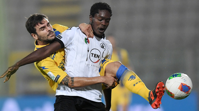 Frosinone Spezia