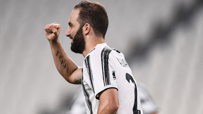 Gol Higuain
