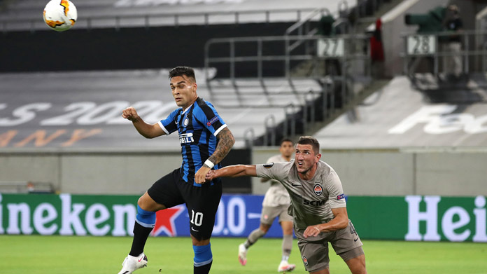 Gol Lautaro Martinez