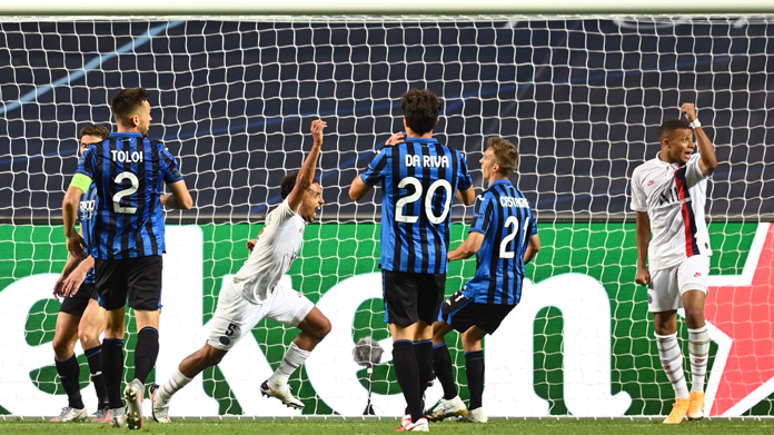 Gol Marquinhos