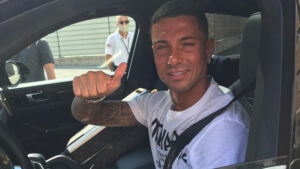 Torino, i giocatori arrivano al Filadelfia per il primo allenamento - FOTO 33 Izzo