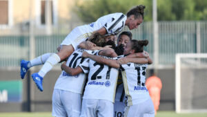 Serie A femminile, la prima giornata: vincono le big, Empoli a cascata