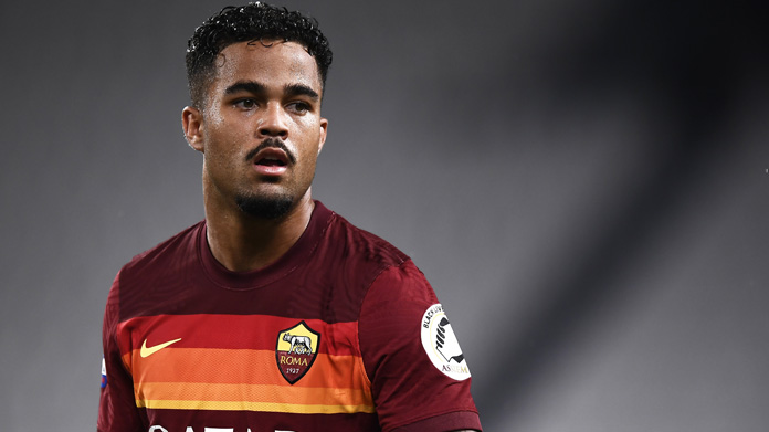 kluivert roma