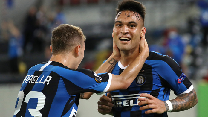Lautaro Martinez Barella