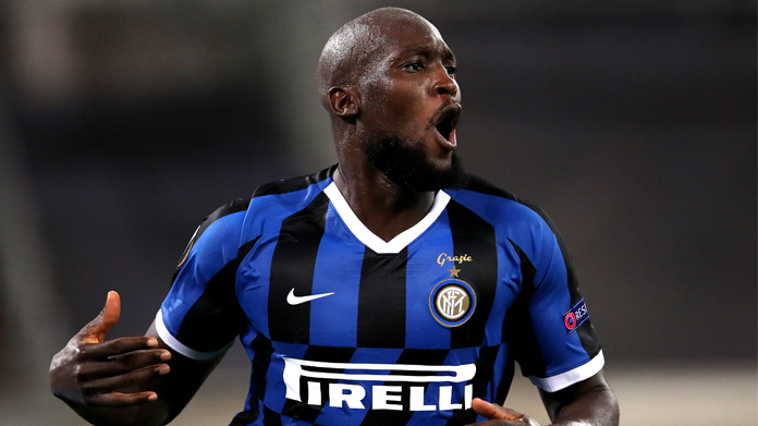 Lukaku esultanza