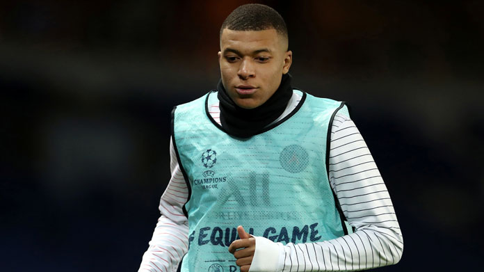 Mbappé