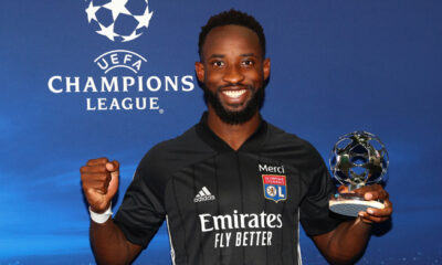 Moussa Dembele 1