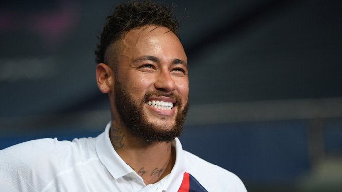 neymar psg