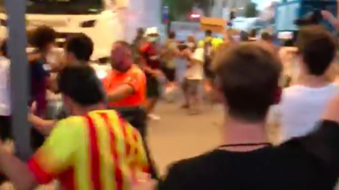 messi barcellona