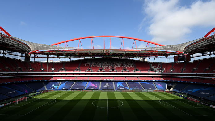 Stadio Da Luz Lisbona
