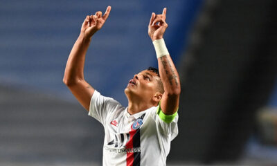 thiago silva psg