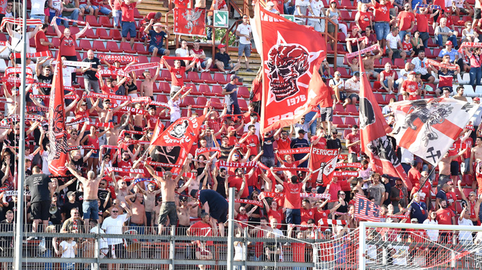 Tifosi Perugia