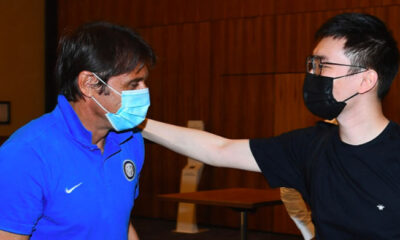 Foto Twitter @Inter