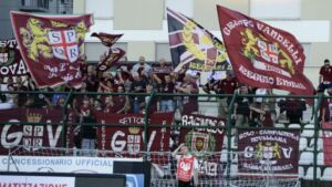 Reggiana, Rozzio: «Pensiamo partita dopo partita, vogliamo rimanere in B a lungo»