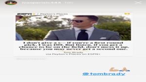 Inter, Perisic cita Tom Brady: «Se hai un'occasione, non sprecarla» 34 2020 09 14 11.23.03