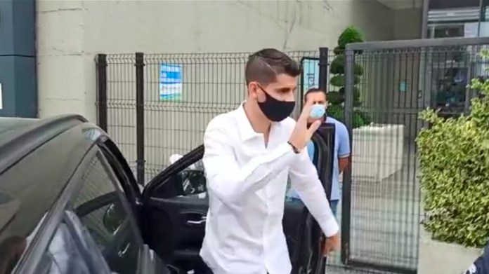 morata juventus
