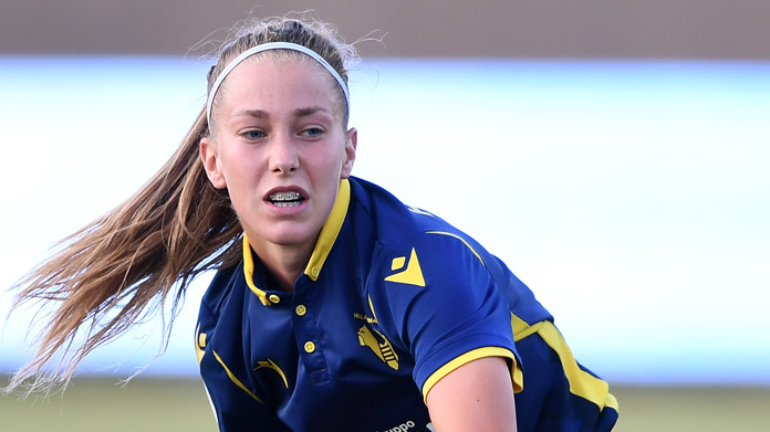 bragonzi juventus women