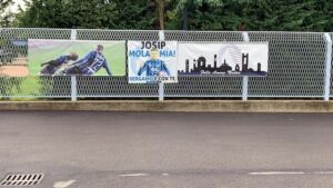 Atalanta, striscioni per Ilicic a Zingonia - FOTO 36 Atalanta Ilicic