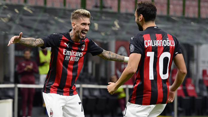 Calhanoglu Castillejo