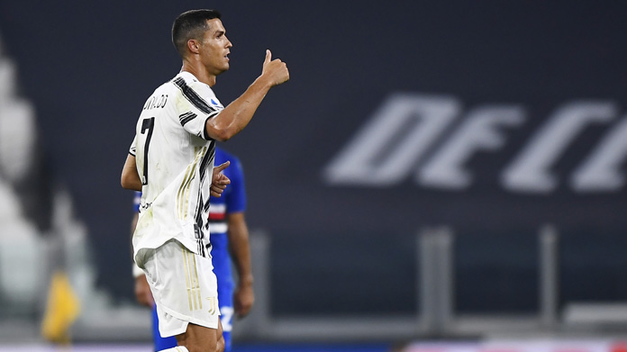 Cristiano Ronaldo 1