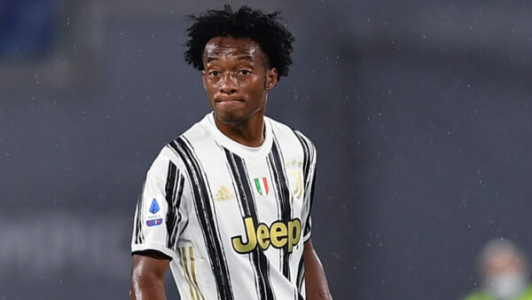 cuadrado juventus