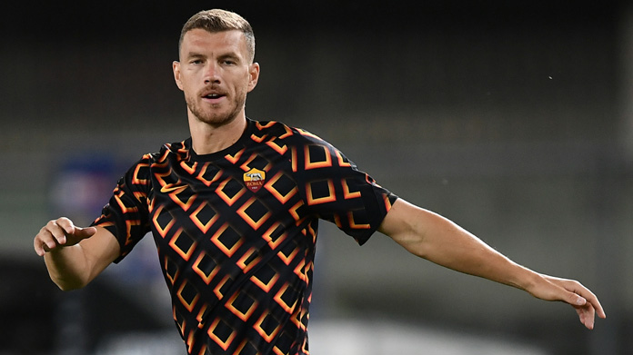 Dzeko 1