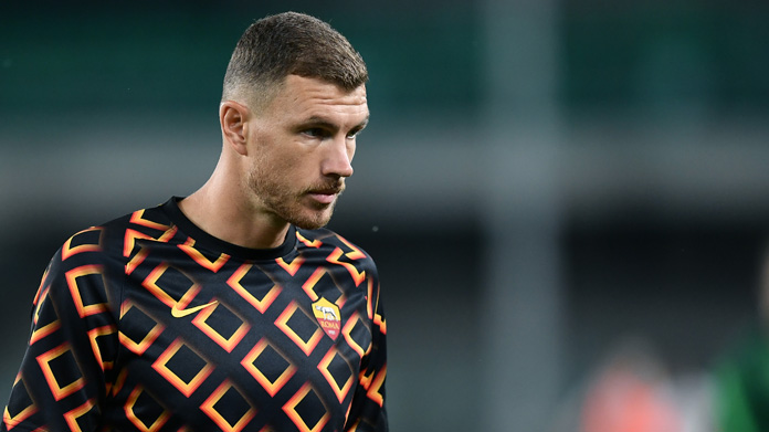 Edin Dzeko