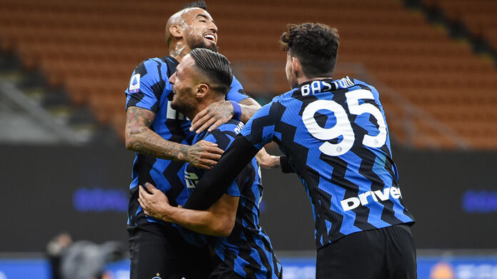 Benevento-Inter in tv e streaming: dove vederla