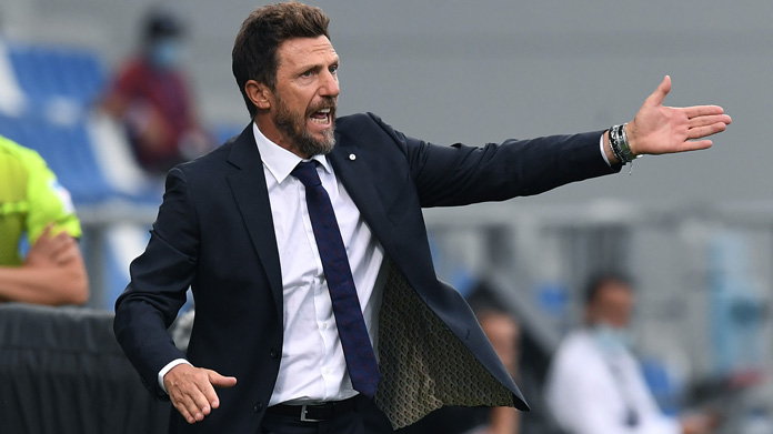 Eusebio Di Francesco