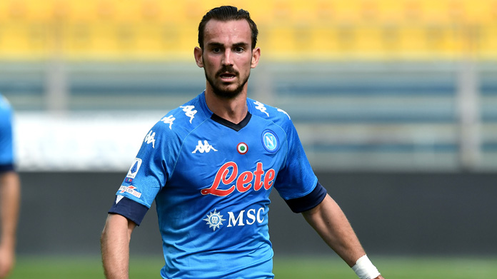 fabian ruiz napoli