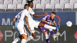 Fiorentina Torino 1-0: cronaca e tabellino