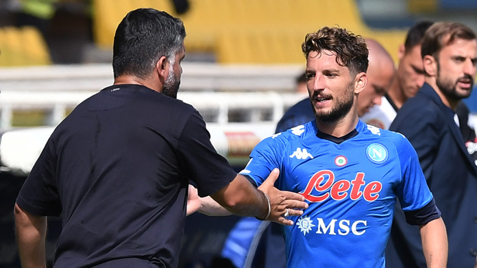 Gattuso Mertens