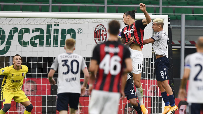 Gol Ibrahimovic