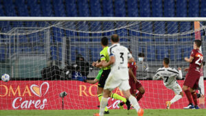 Roma Juve 2-2: cronaca e tabellino del match dell’Olimpico