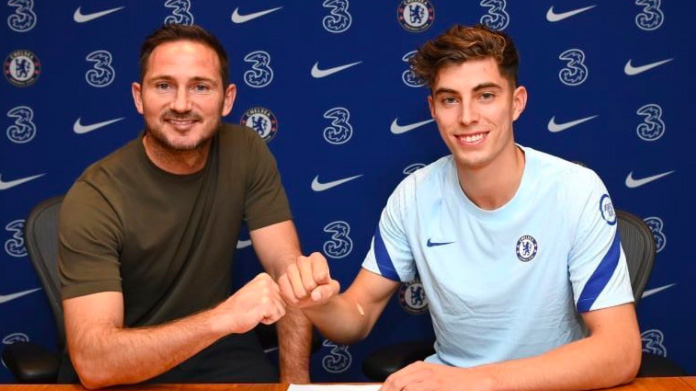 havertz chelsea