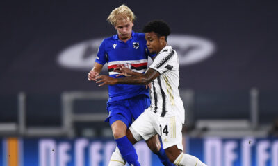Juventus Sampdoria