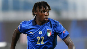 Giocatori italiani all’estero: Kean e Borini sugli scudi
