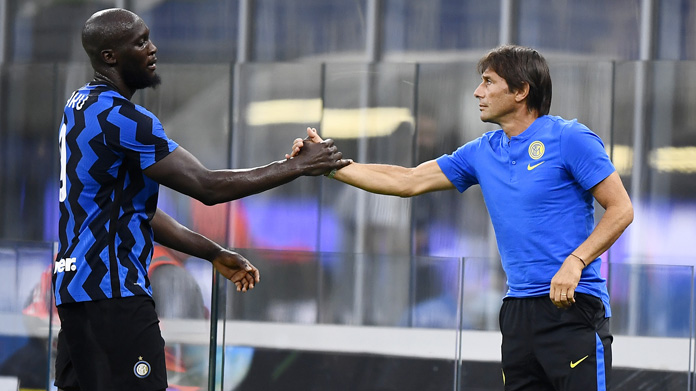 Lukaku Conte