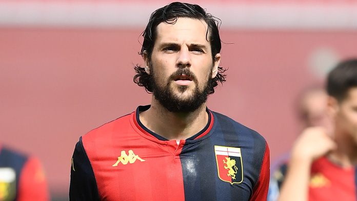 destro genoa