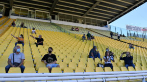 Parma Empoli, "sold out" al Tardini: presenti 1000 tifosi. Le immagini - FOTO 62 Pubbico Parma Empoli 5