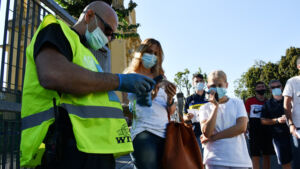Parma Empoli, "sold out" al Tardini: presenti 1000 tifosi. Le immagini - FOTO 66 Pubblico 2