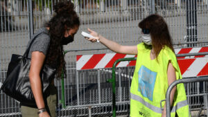 Parma Empoli, "sold out" al Tardini: presenti 1000 tifosi. Le immagini - FOTO 67 Pubblico 3 coronavirus