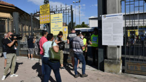 Parma Empoli, "sold out" al Tardini: presenti 1000 tifosi. Le immagini - FOTO 65 Pubblico